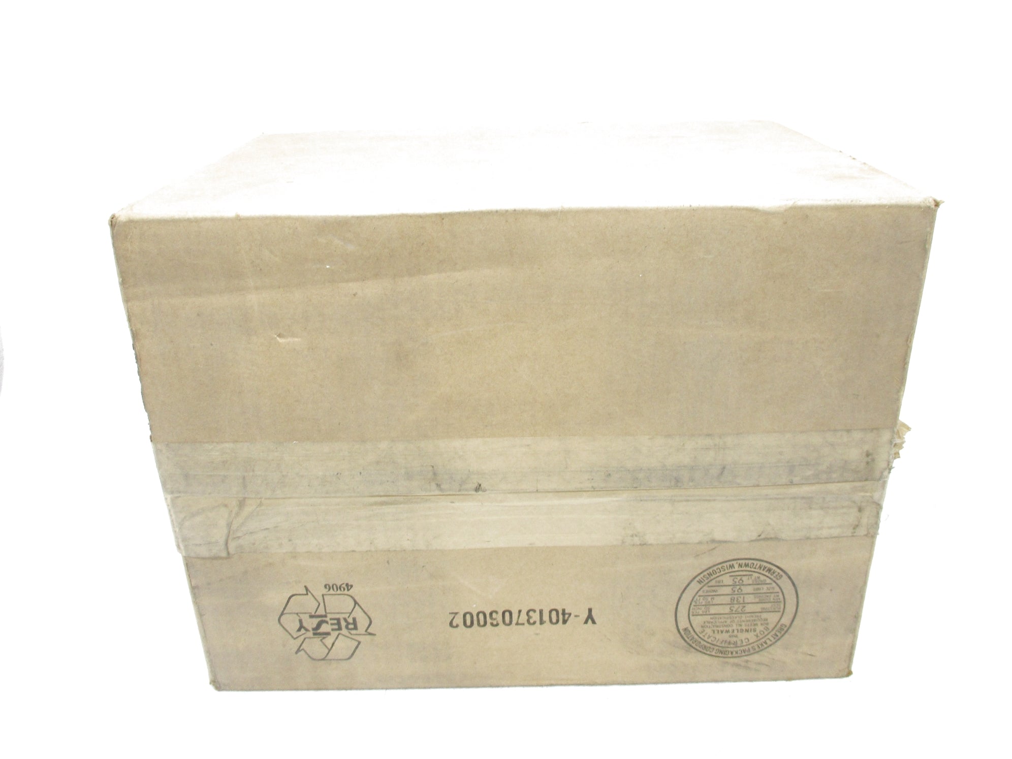 ALLEN BRADLEY 1494F-FNP60 SER. A (BR/WH) NSFS