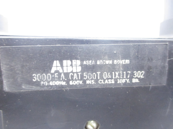 ABB 500T041X117302 NSNP