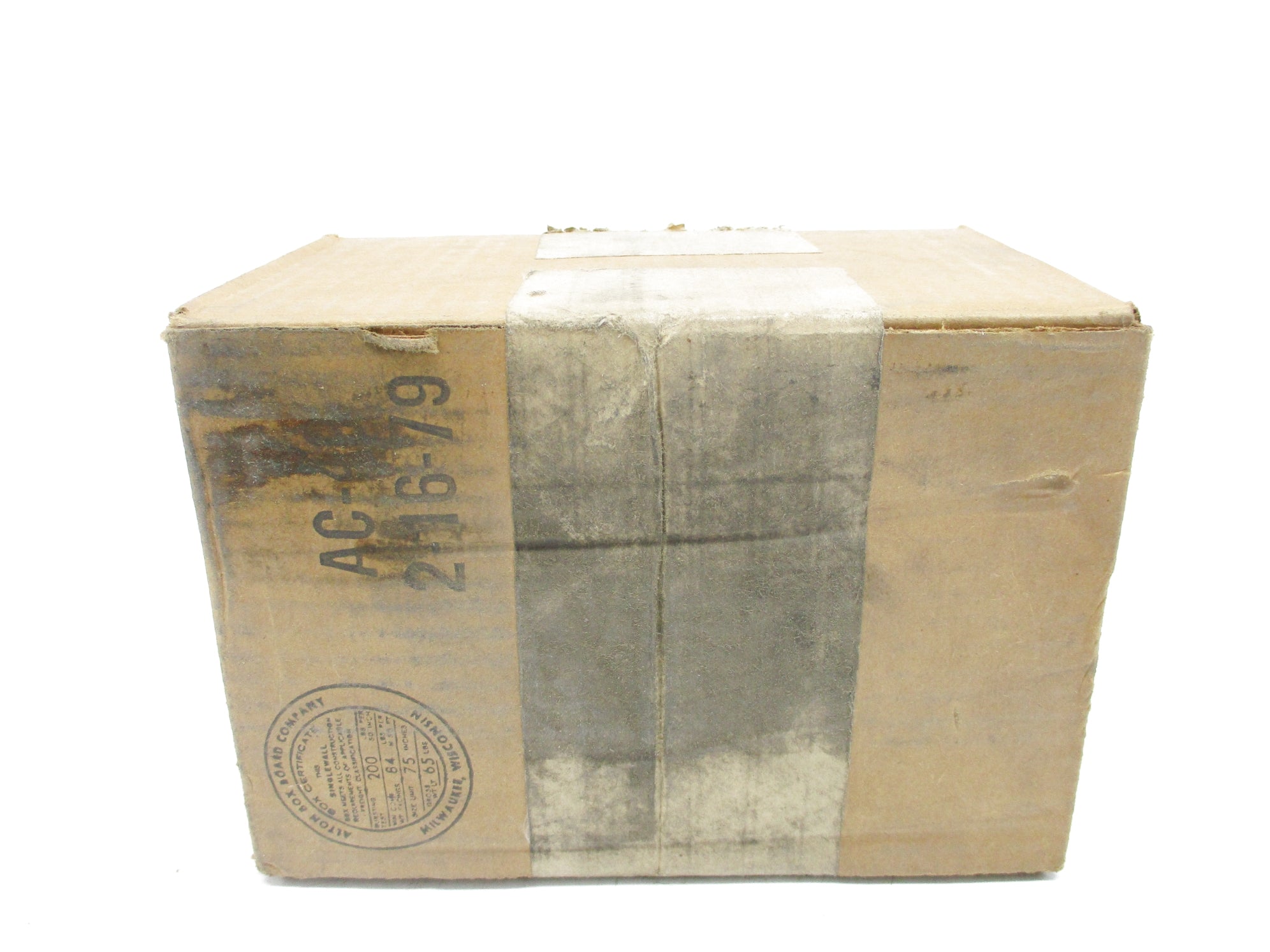 ALLEN BRADLEY 1497-N11 SER. A (BR/YL) NSFS