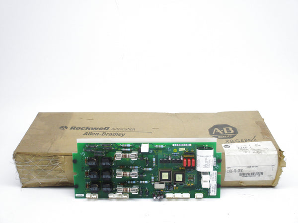 ALLEN BRADLEY 1336-PB-SP3C SER. C NSMP