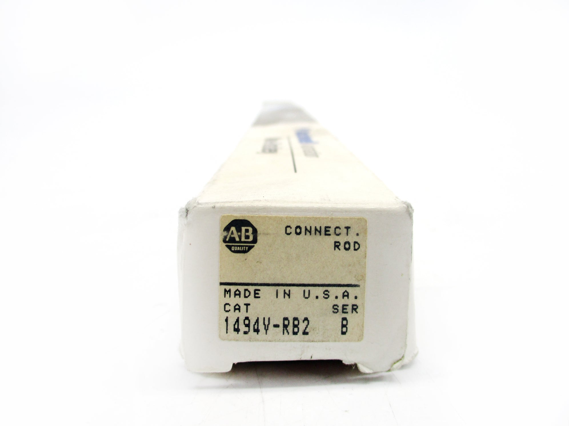 ALLEN BRADLEY 1494V-RB2 SER. B (BL/GY) NSMP