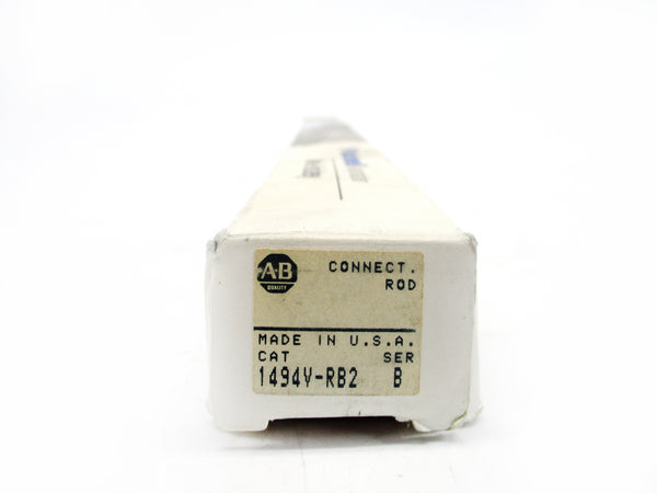ALLEN BRADLEY 1494V-RB2 SER. B (BL/GY) NSMP