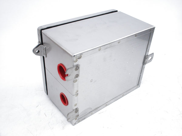 ALLEN  BRADLEY 509-ACB SER. B (BR/YL) NSMP