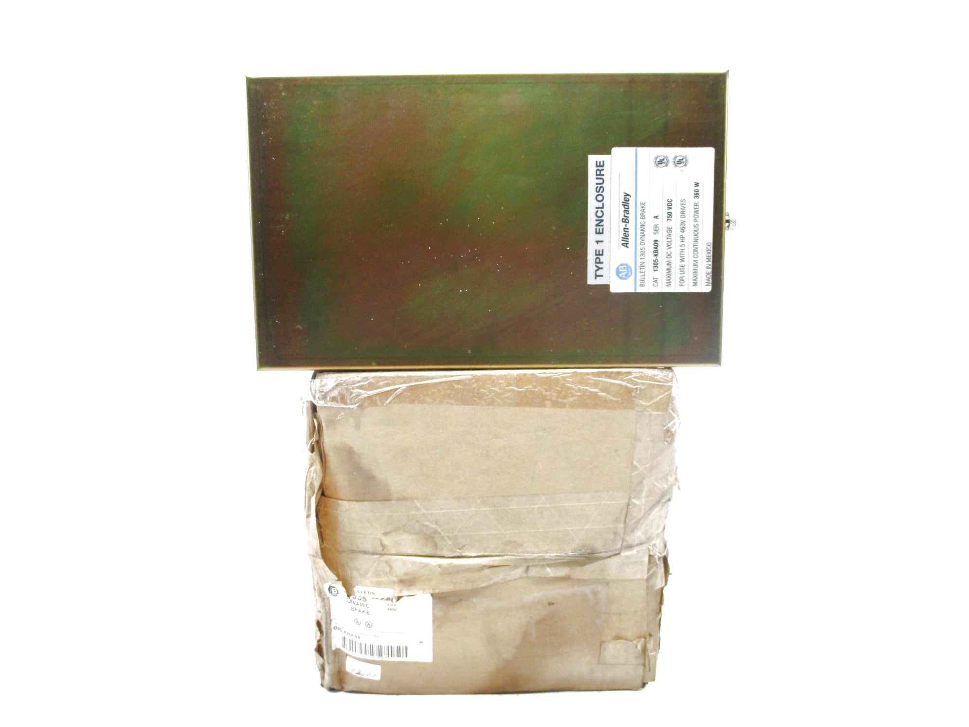 ALLEN BRADLEY 1305-KBA09 SER. A NSMP