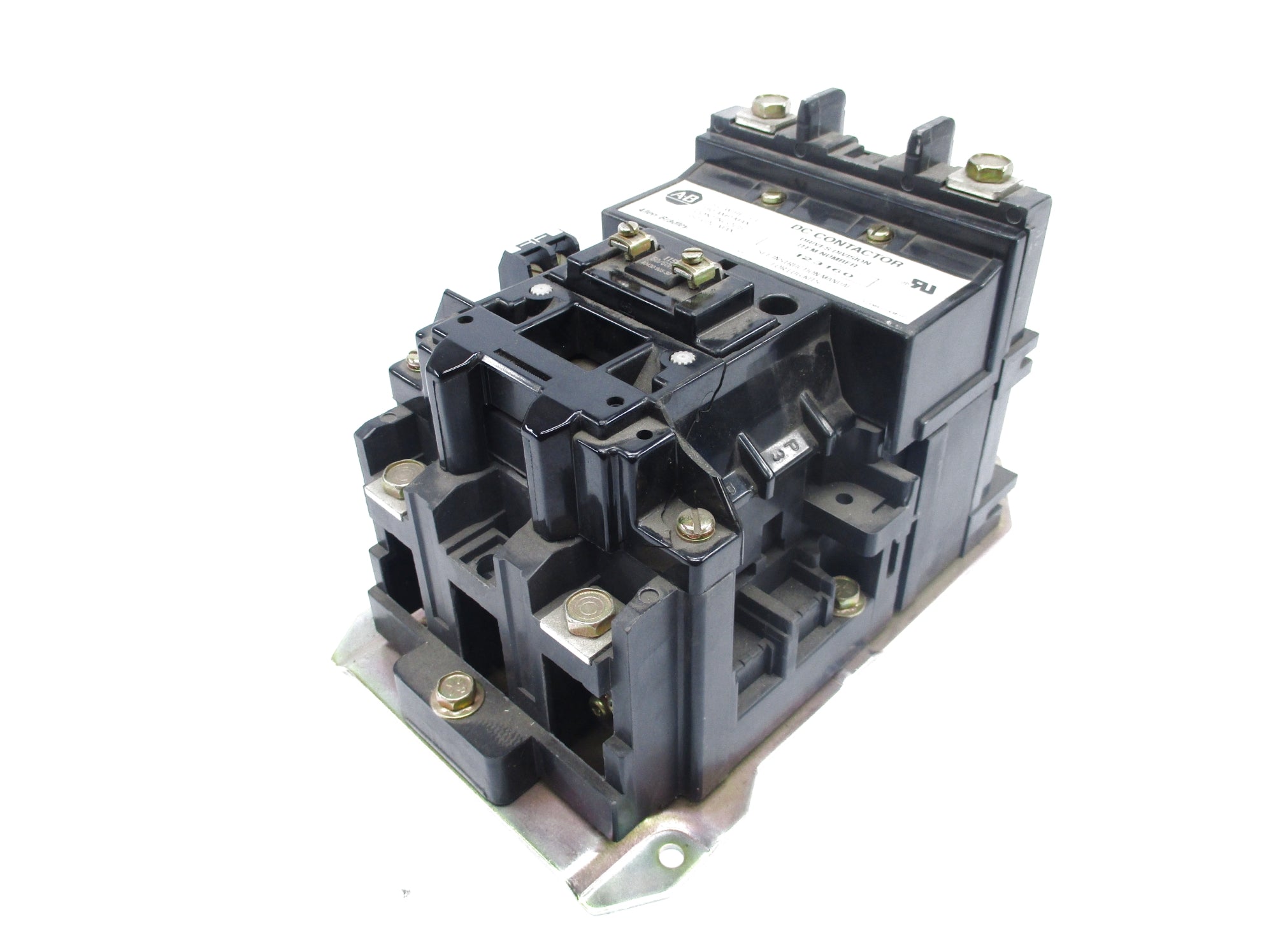 ALLEN BRADLEY 123160 115V NSNP