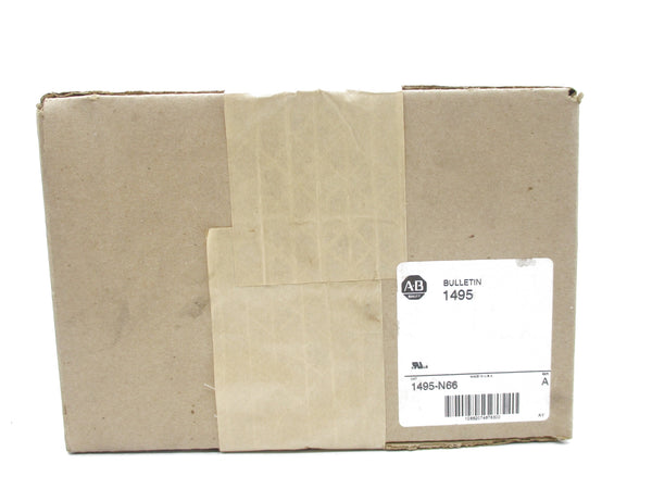 ALLEN BRADLEY 1495-N66 SER. A (BR/WH) NSFS