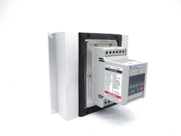 ALLEN BRADLEY 160-BA06PPS1P1 SER. C F/W 7.06 (BR/WH) NSMP