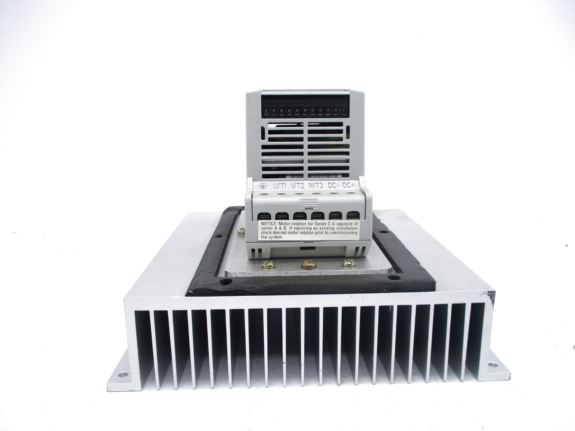 ALLEN BRADLEY 160-BA06PPS1P1 SER. C F/W 7.06 (BR/WH) NSMP