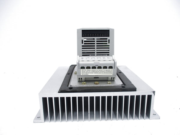 ALLEN BRADLEY 160-BA06PPS1P1 SER. C F/W 7.06 (BR/WH) NSMP