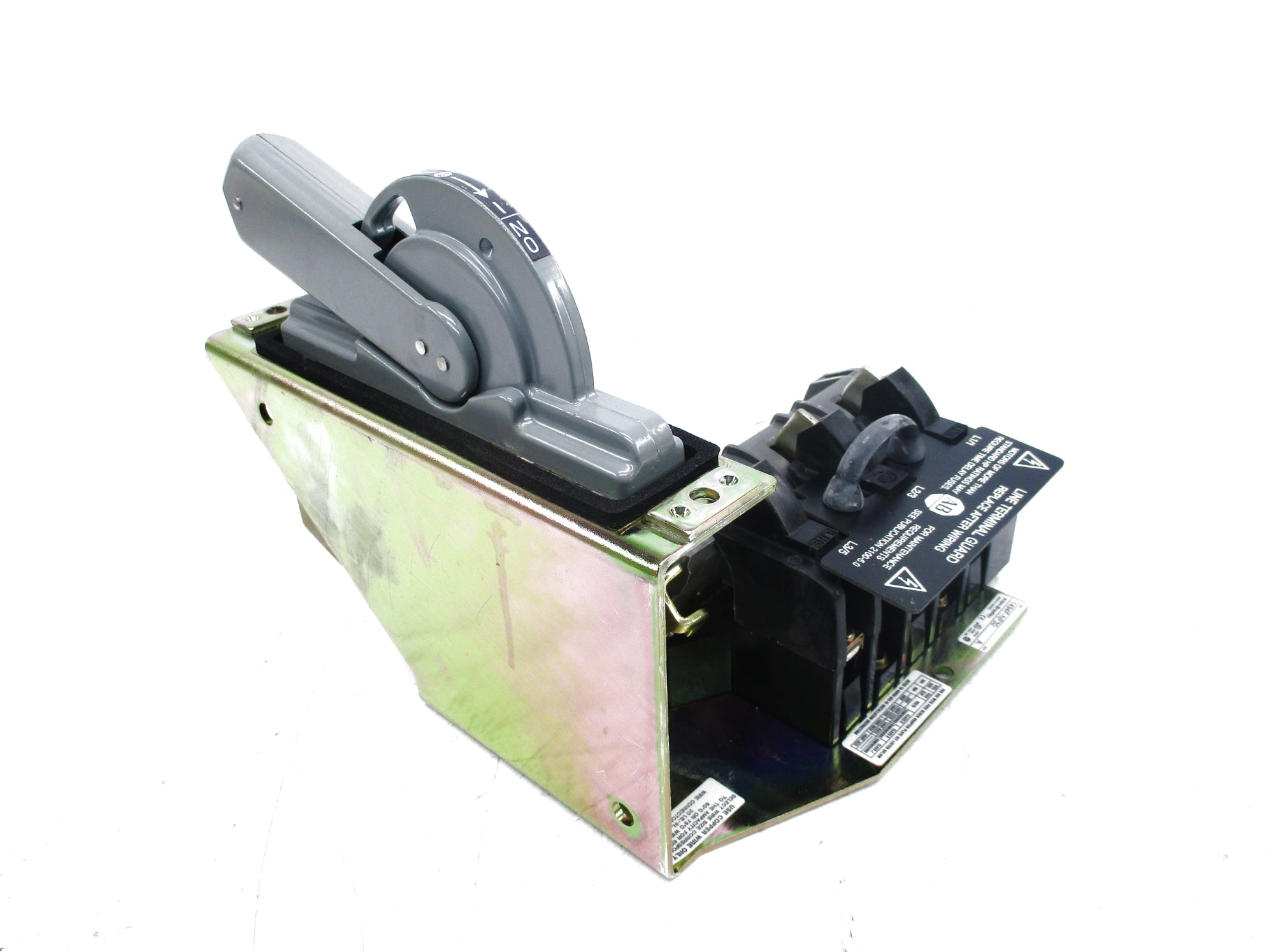 ALLEN BRADLEY 1494F-NF30 SER. A (BR/WH) NSMP