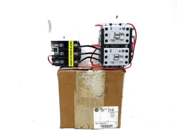 ALLEN BRADLEY 105-C30NDKOV SER. B (BR/WH) NSMP