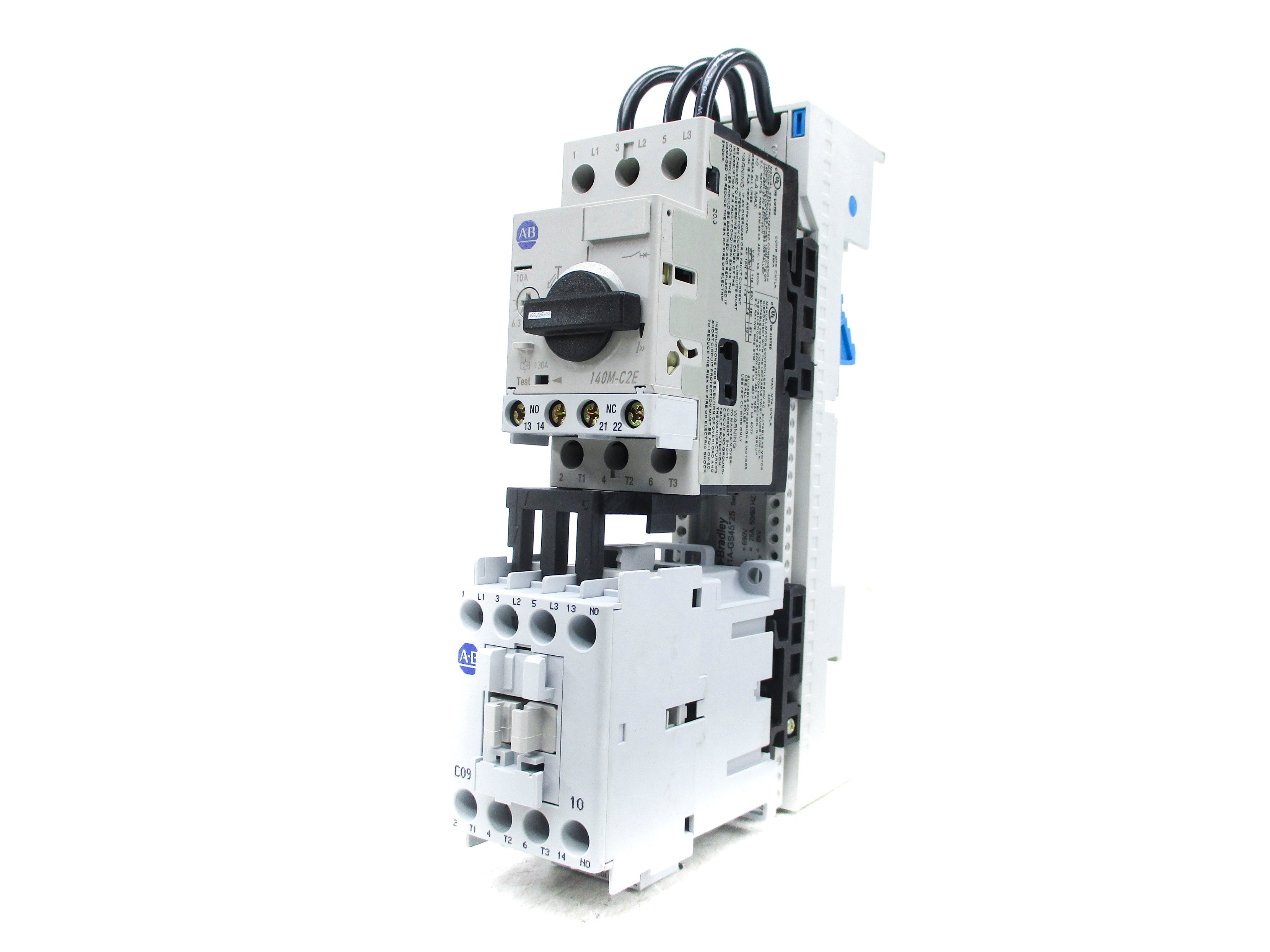 ALLEN BRADLEY 103S-ATD2-CC10C SER. A (BR/WH) NSMP