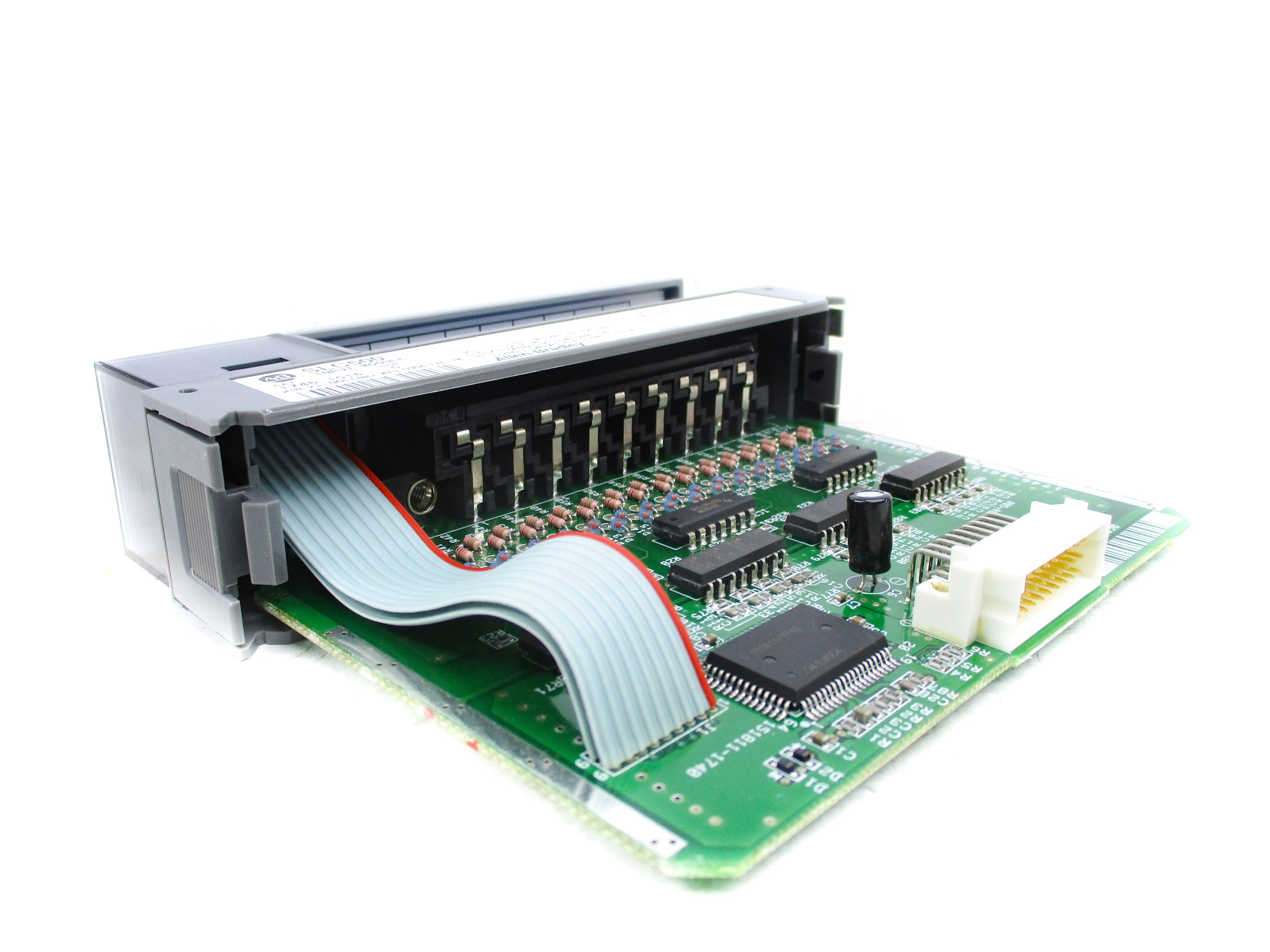 ALLEN BRADLEY 1746-IG16 SER. C 2.0-5.5VDC NSMP