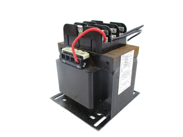 ALLEN BRADLEY 1497-F-CXSX-3-N SER. A 600V NSMP