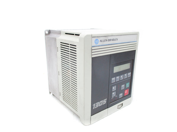 ALLEN BRADLEY 1305-BA03A-HA2 SER. C F/W 6.01 380-460V 2.3A NSMP