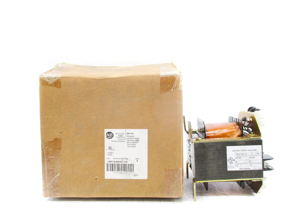 ALLEN BRADLEY 1497-G-BASX-1-N SER. A NSMP