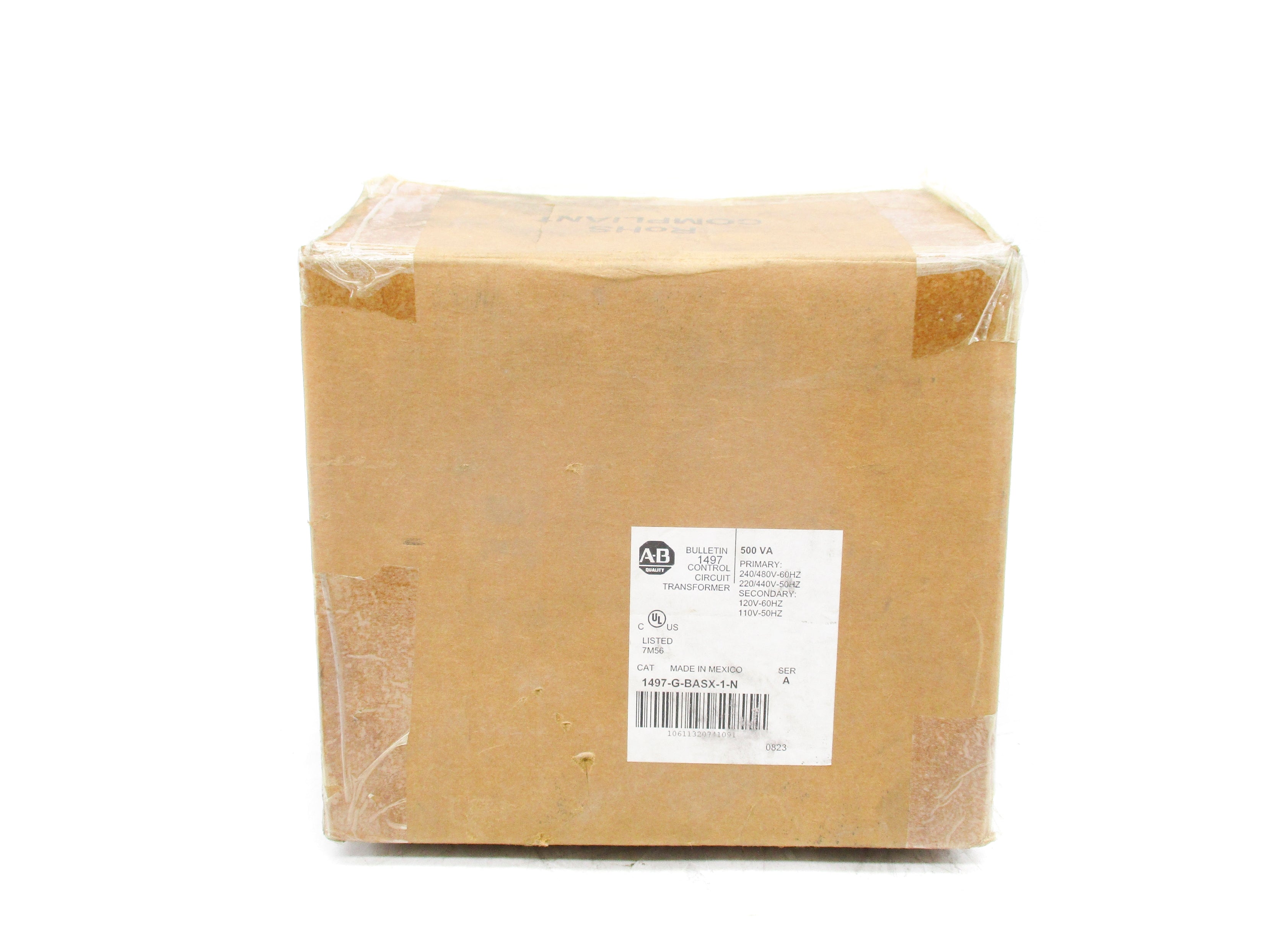 ALLEN BRADLEY 1497-G-BASX-1-N SER. A NSMP