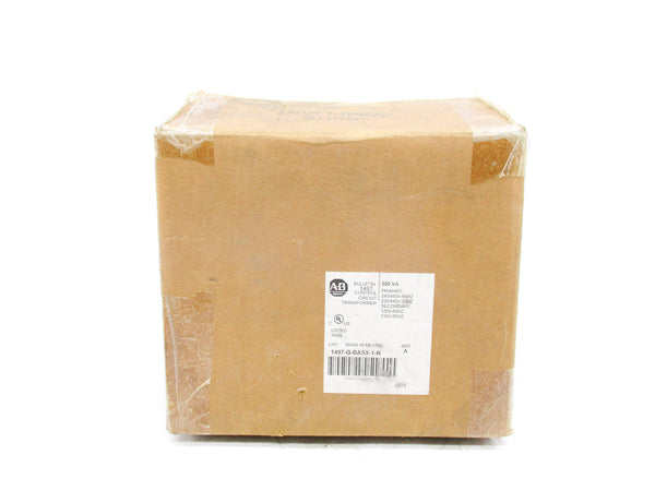 ALLEN BRADLEY 1497-G-BASX-1-N SER. A NSMP