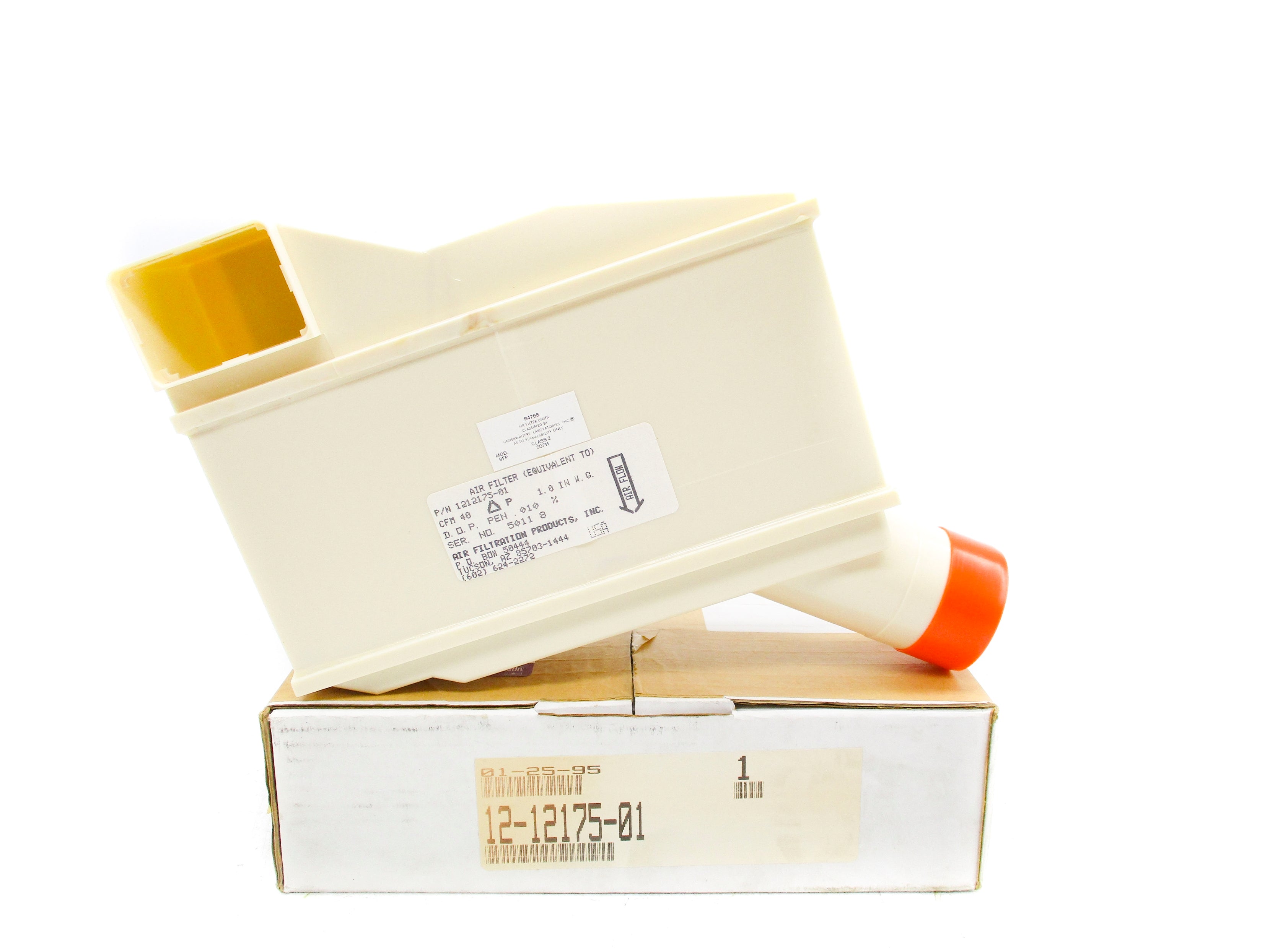 AIR FILTERATION 12-12175-01 NSMP