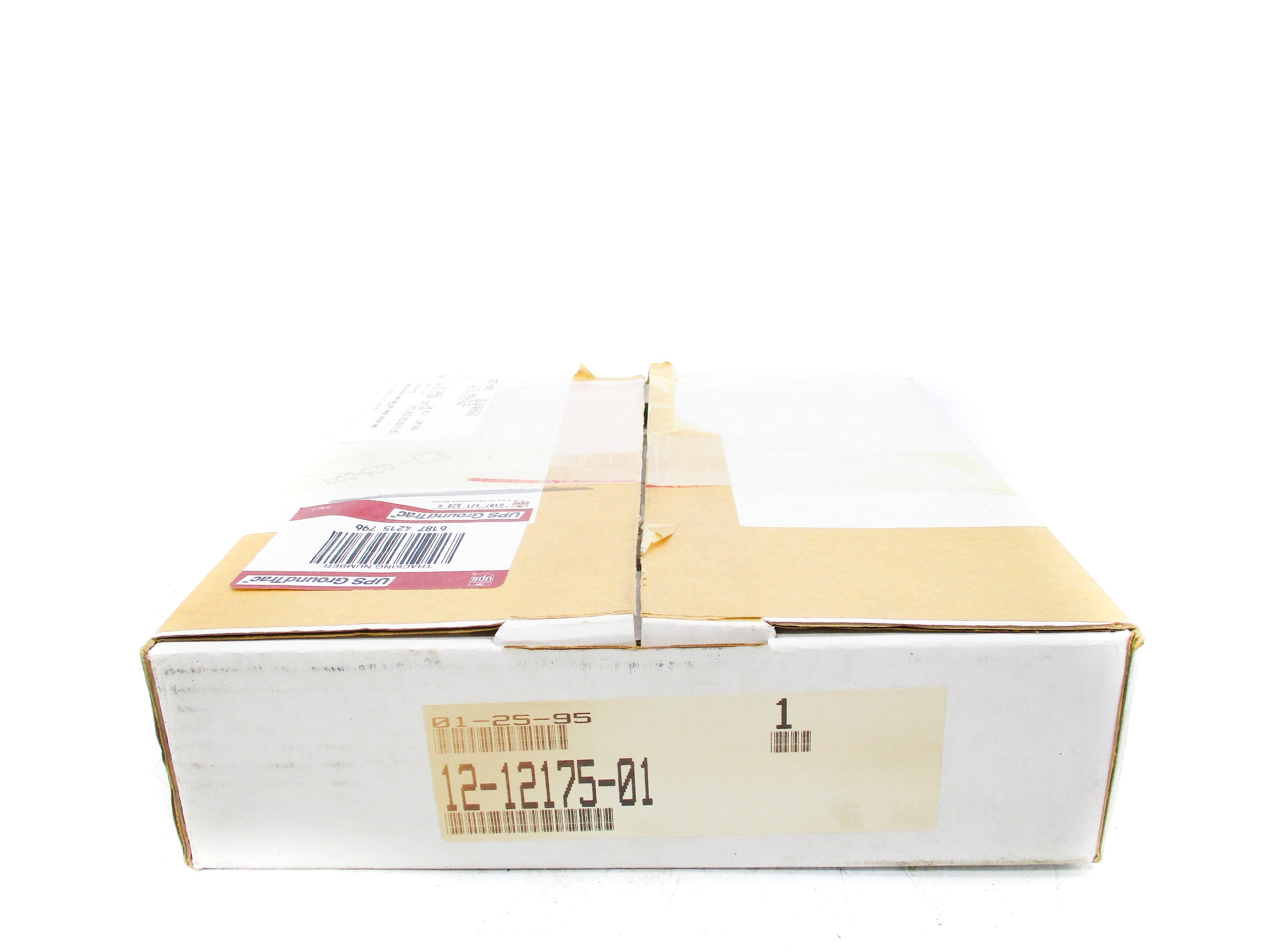 AIR FILTERATION 12-12175-01 NSMP