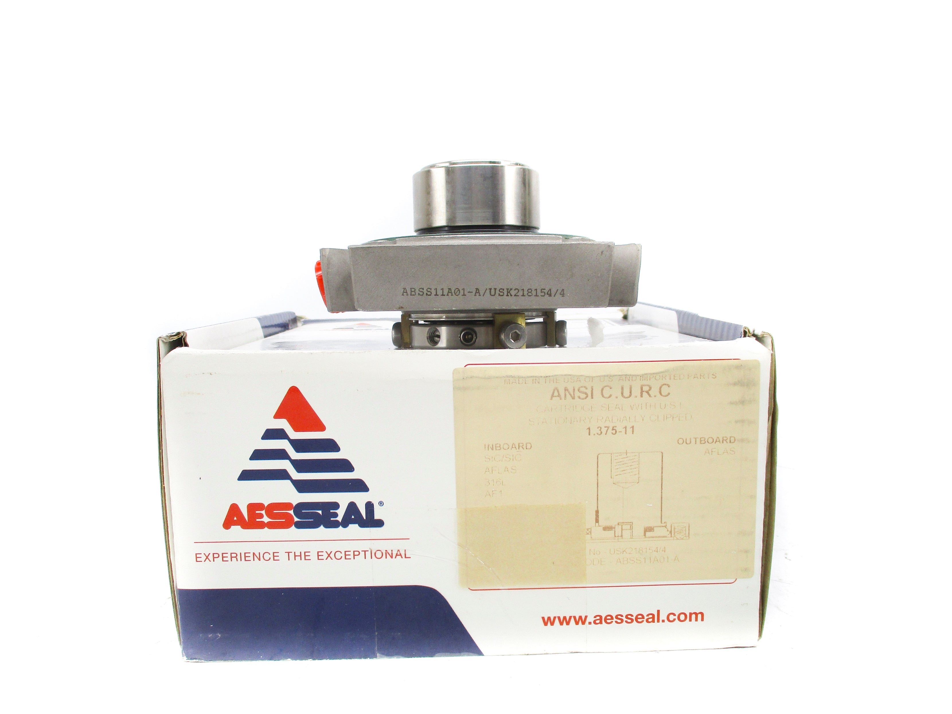 AESSEAL ABSS11A01-A NSMP