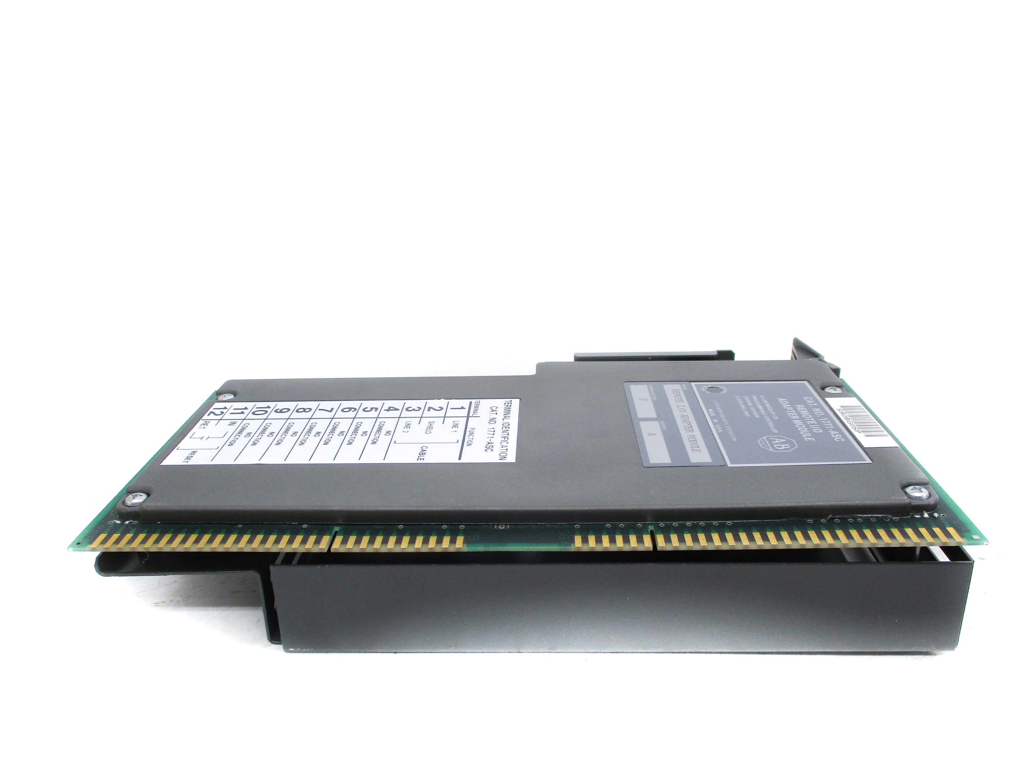 ALLEN BRADLEY 1771-ASC SER. A REMAN