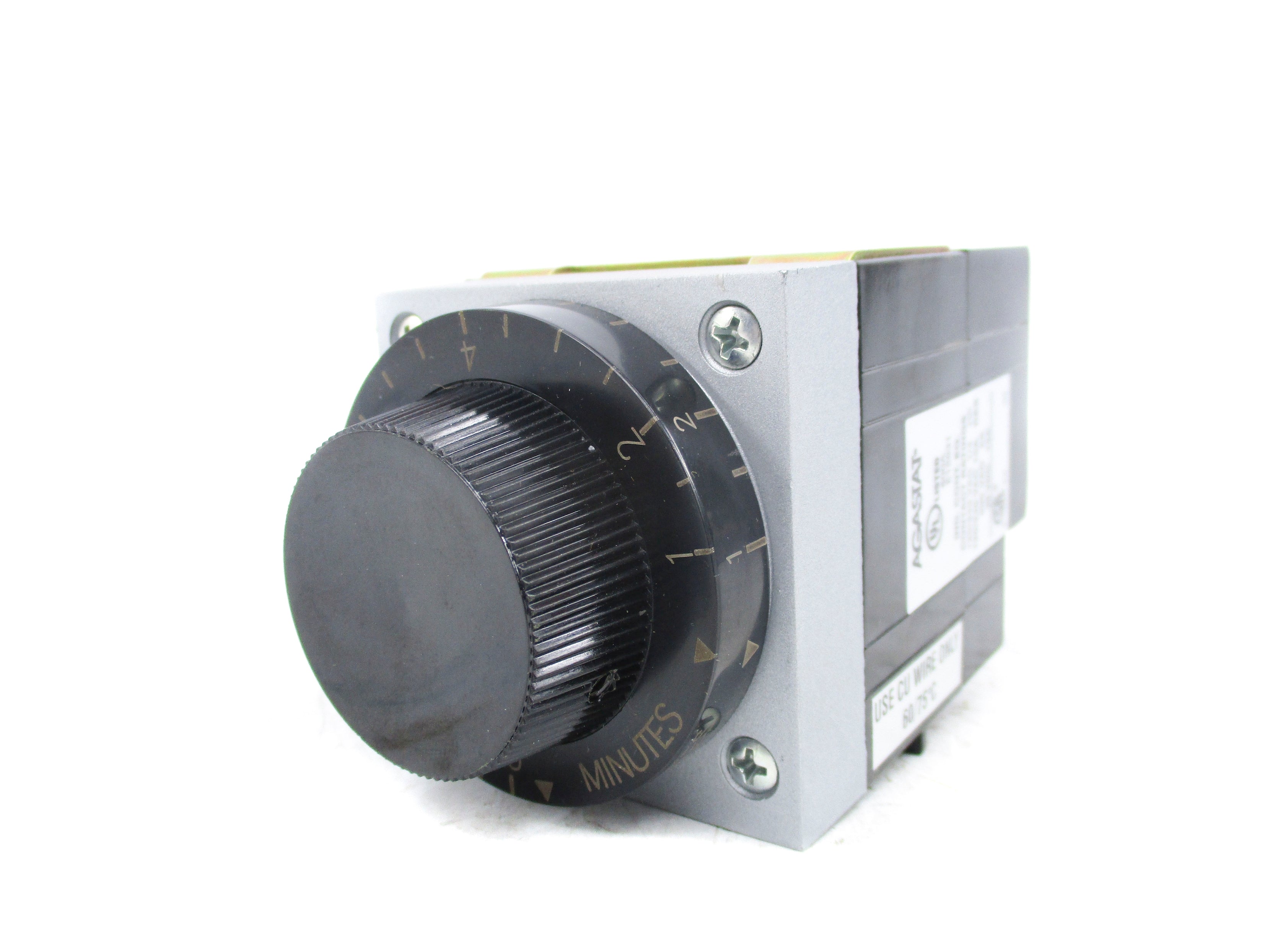 AGASTAT E7012PF004 1-10MIN 125VDC NSMP