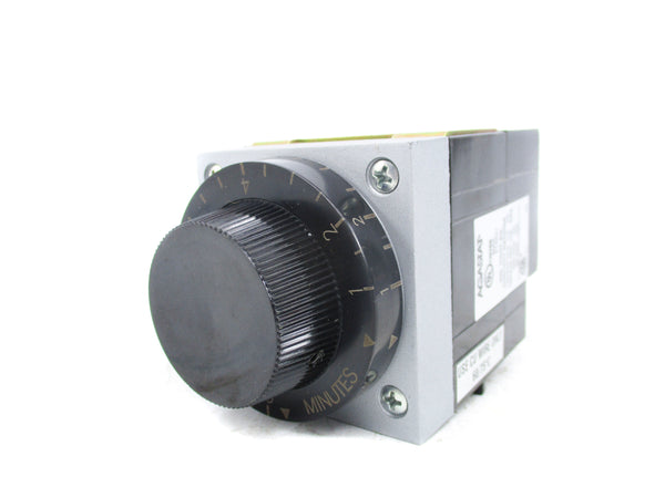 AGASTAT E7012PF004 1-10MIN 125VDC NSMP