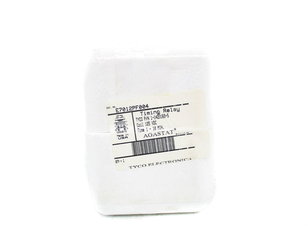 AGASTAT E7012PF004 1-10MIN 125VDC NSMP