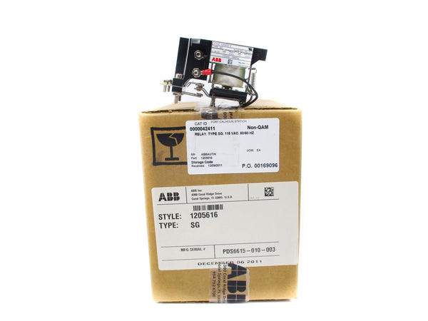 ABB 1205616 115VAC NSMP