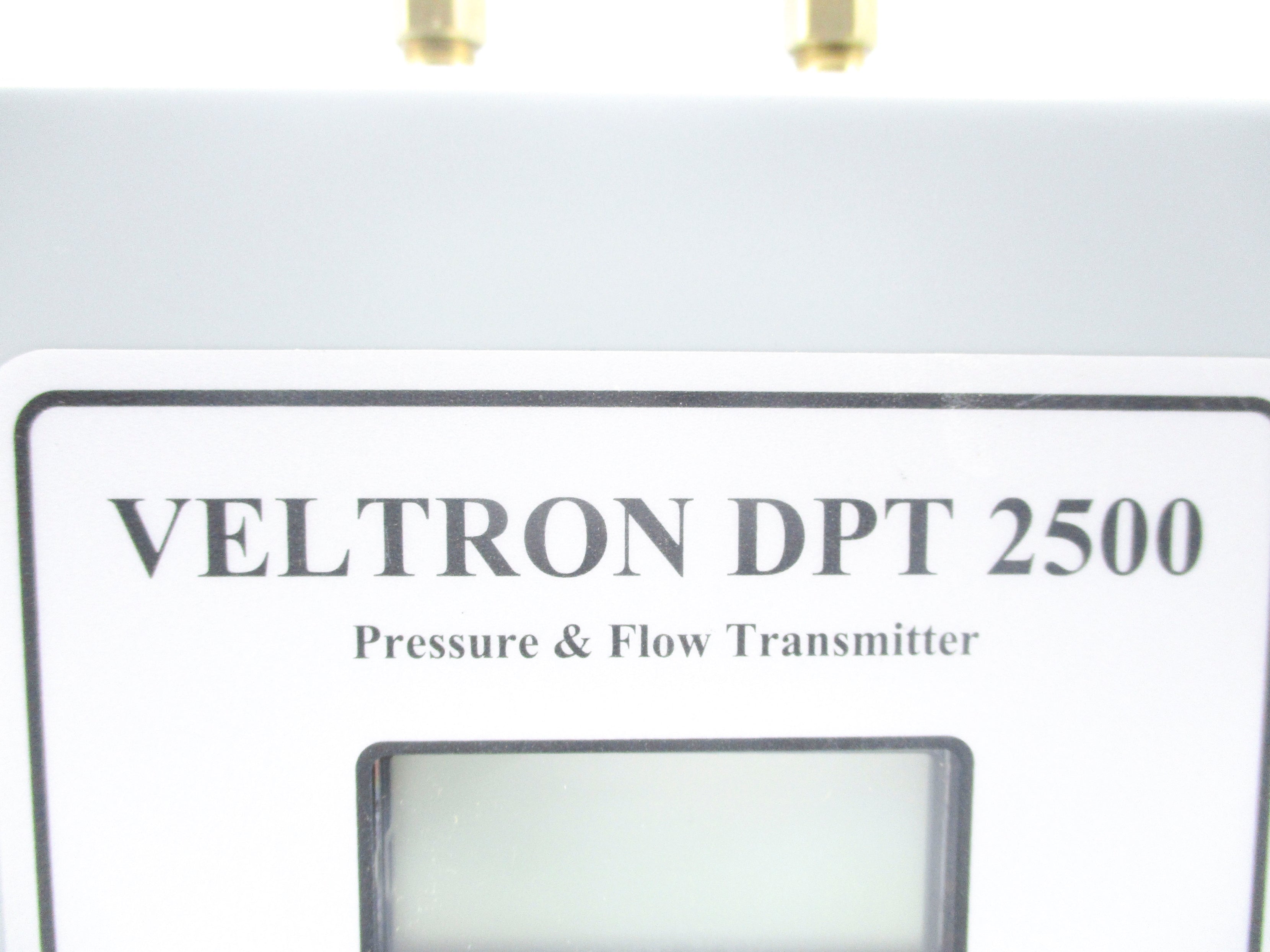 AIR MONITOR VELTRON DPT2500 NSNP