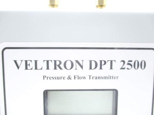 AIR MONITOR VELTRON DPT2500 NSNP