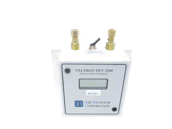 AIR MONITOR VELTRON DPT2500D NSNP