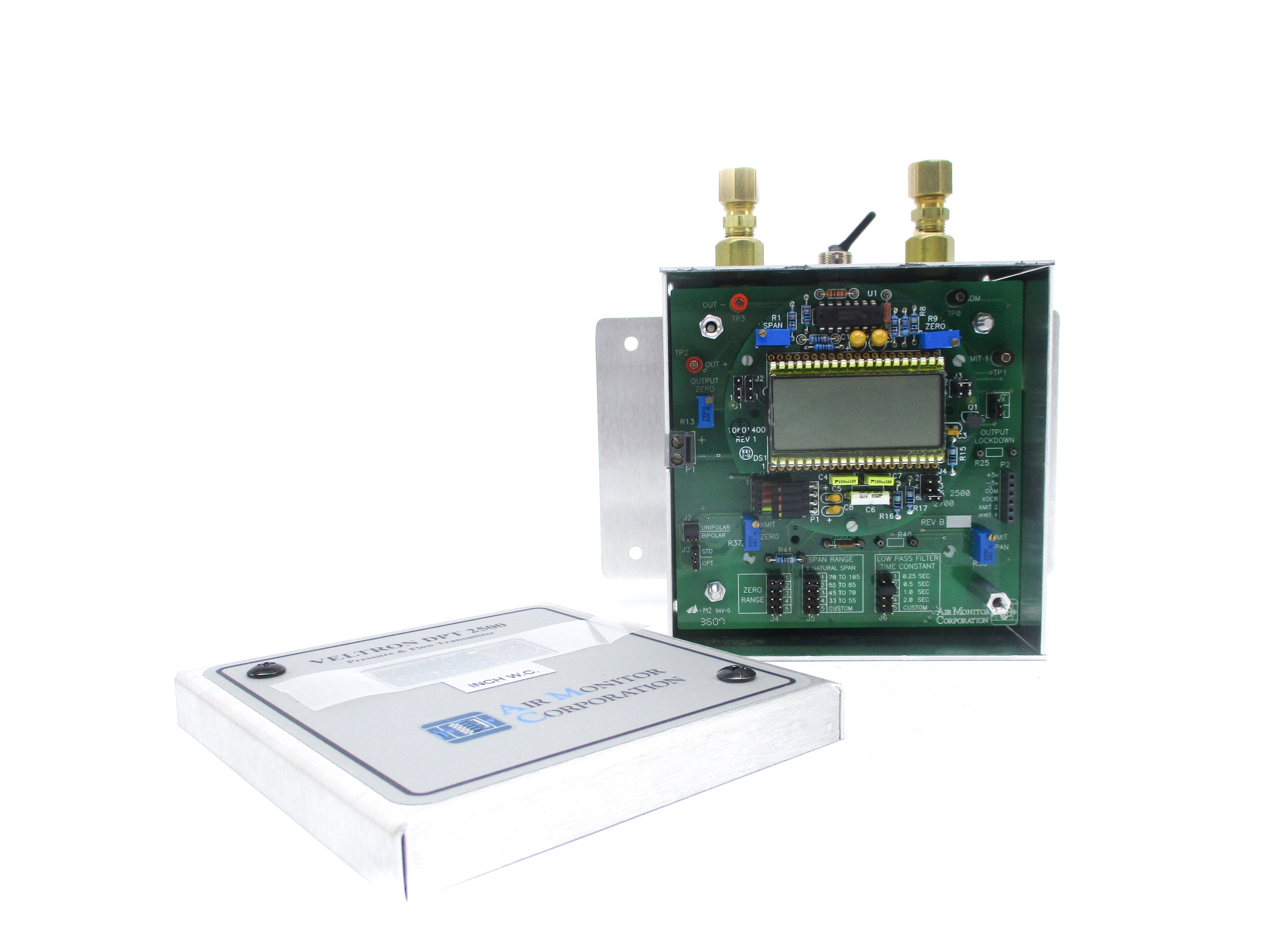 AIR MONITOR VELTRON DPT2500D NSNP