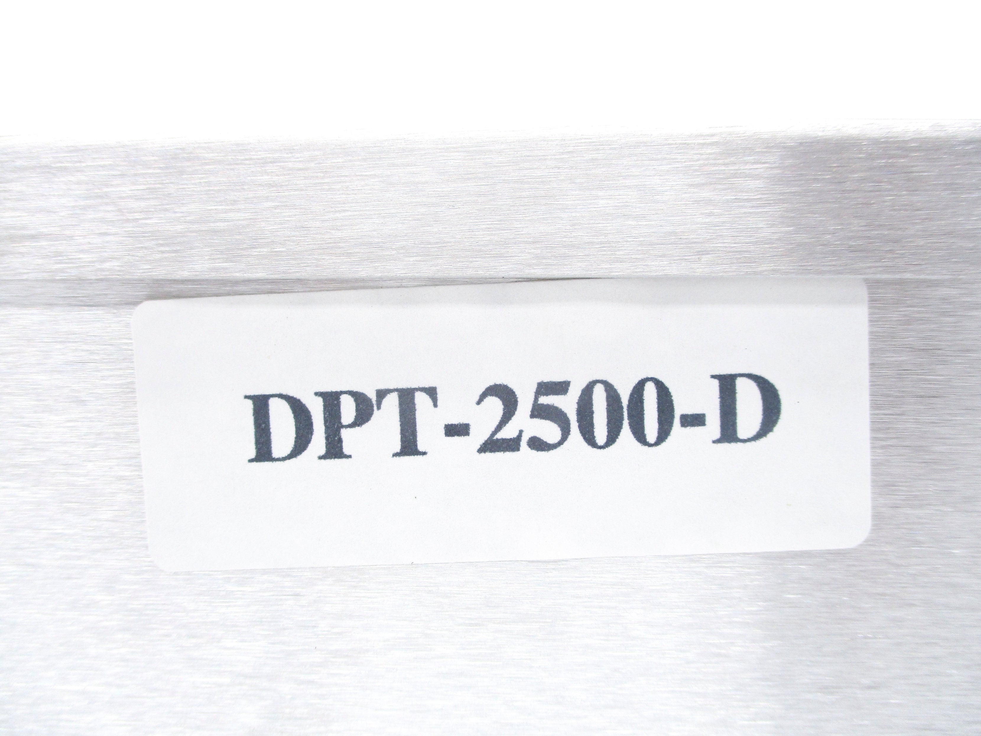 AIR MONITOR VELTRON DPT2500D NSNP