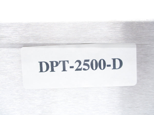 AIR MONITOR VELTRON DPT2500D NSNP