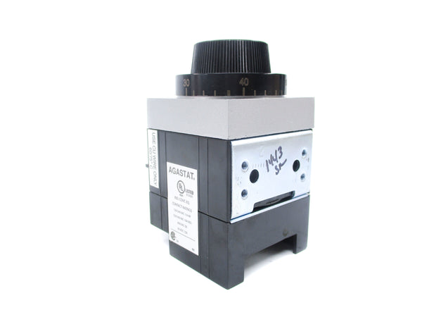 AGASTAT 7022ADY1 5-50SEC 120V NSMP