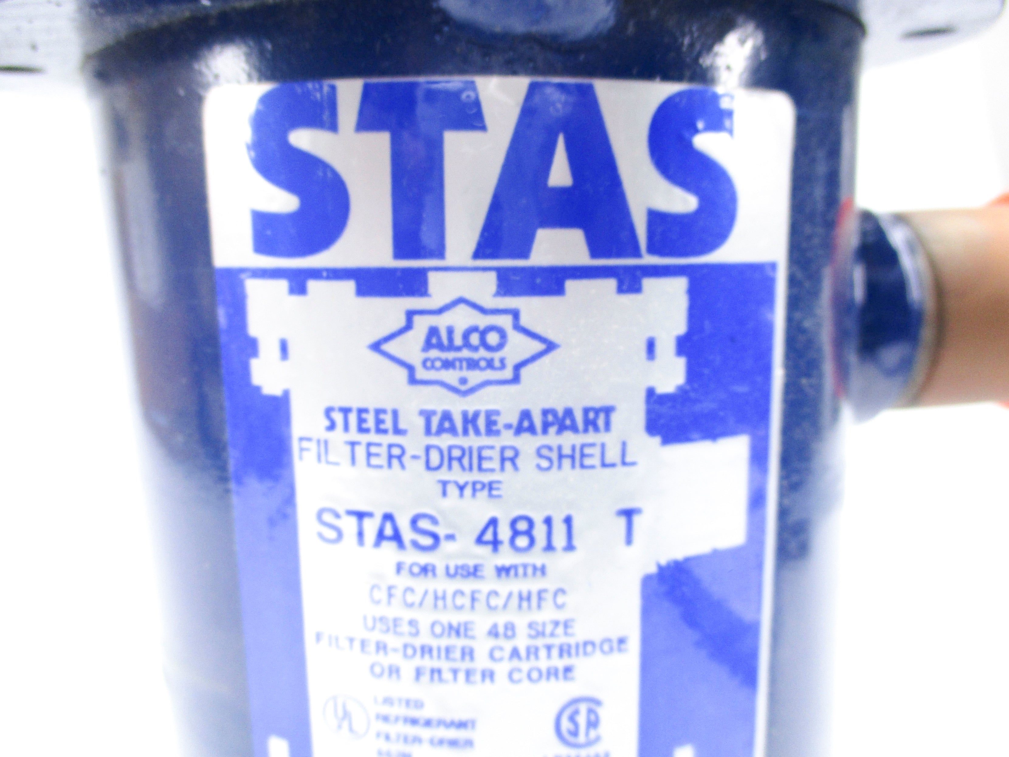 ALCO CONTROLS STAS-4811 NSNP