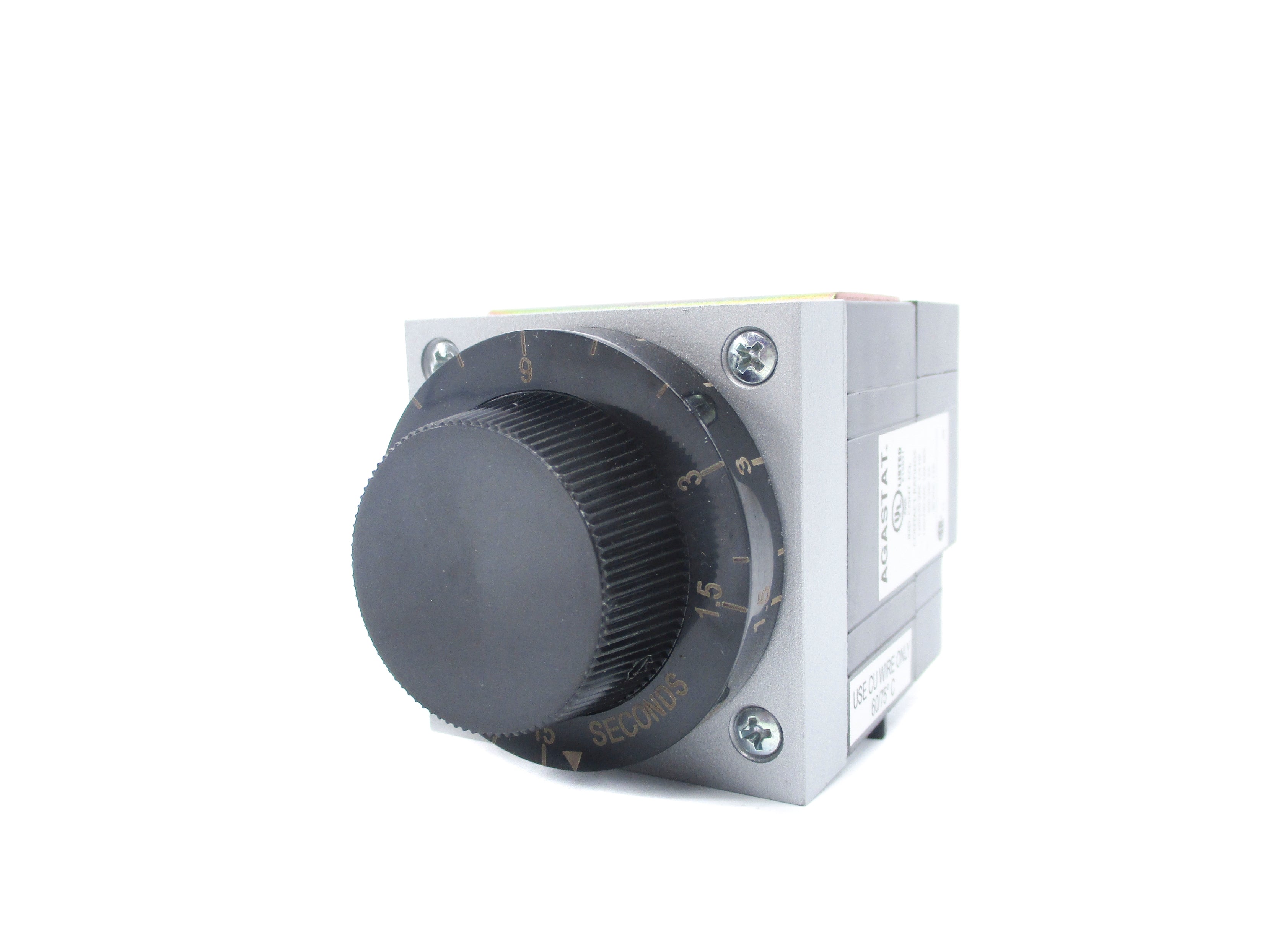 AGASTAT E7022X10C004 1.5-15SEC 130VDC NSMP