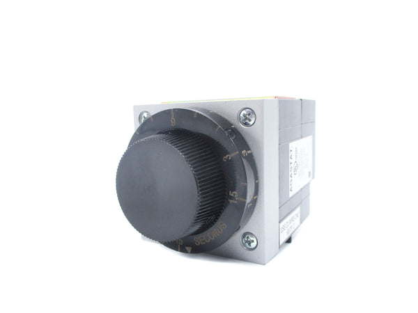 AGASTAT E7022X10C004 1.5-15SEC 130VDC NSMP