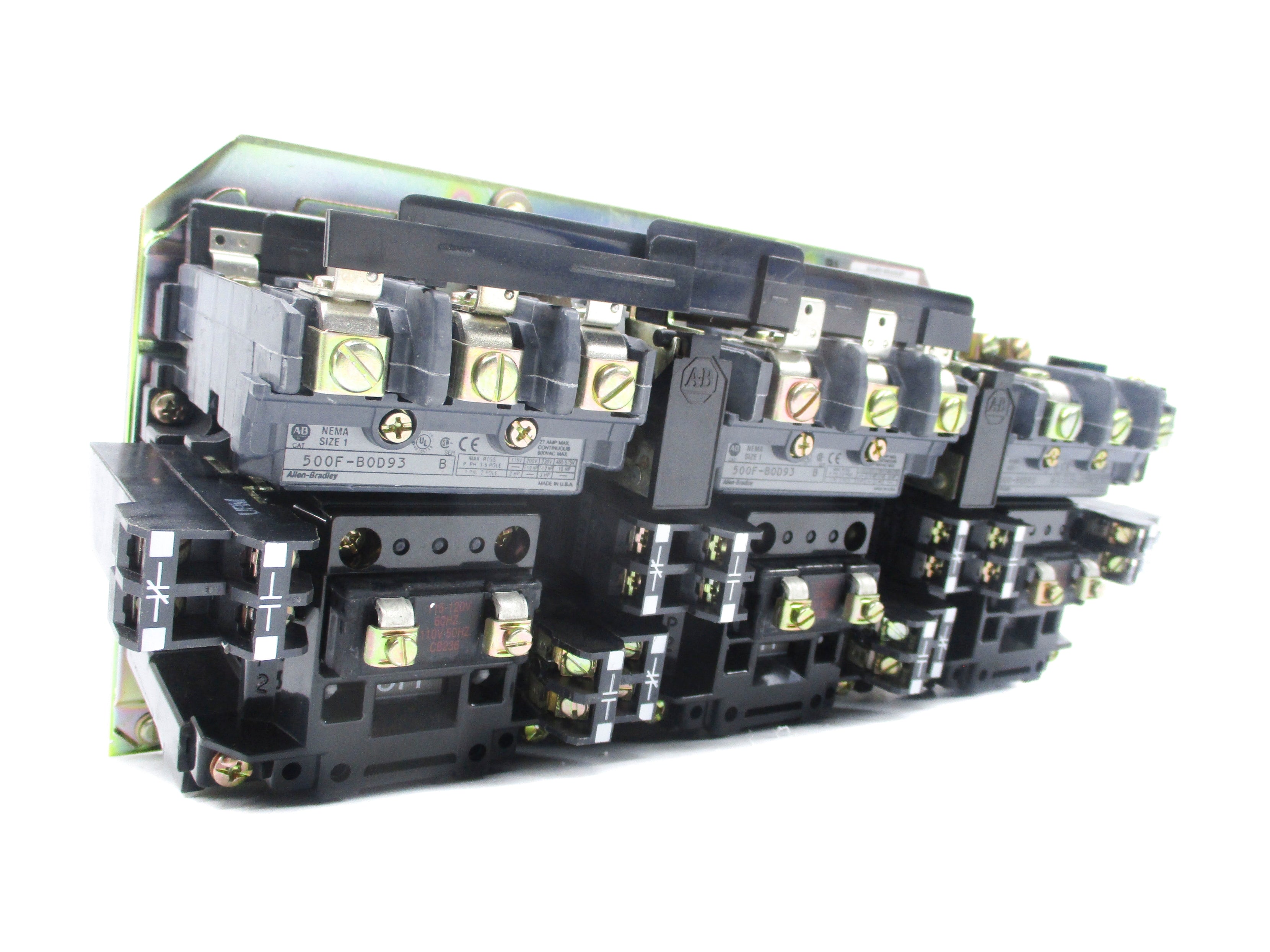 ALLEN BRADLEY 1000-NX167 SER. A UNMP