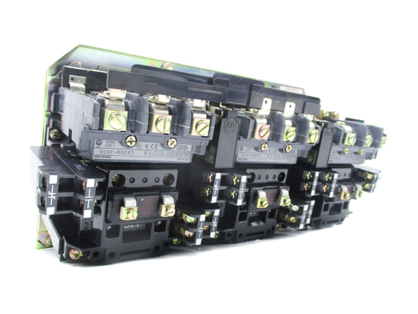 ALLEN BRADLEY 1000-NX167 SER. A UNMP