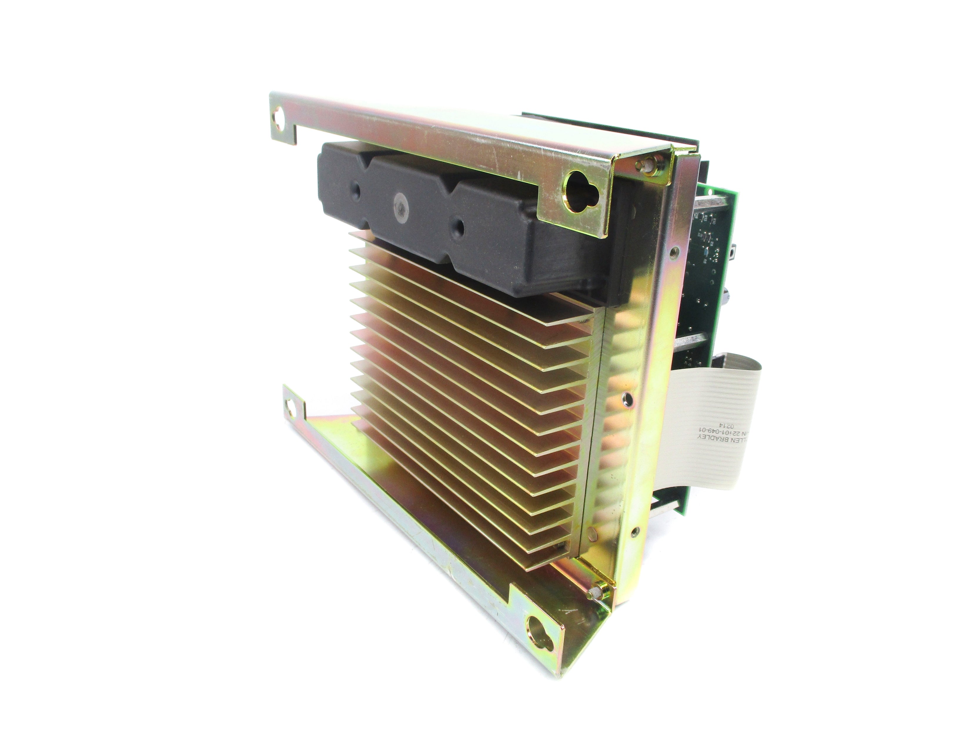 ALLEN BRADLEY 1336F-BRF10-AN-EN SER. B F/W 4.001 NSMP