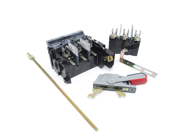 ALLEN BRADLEY 1494V-DHL666 SER. A (BR/WH) NSMP