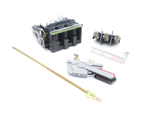 ALLEN BRADLEY 1494V-DHL666 SER. A (BR/WH) NSMP