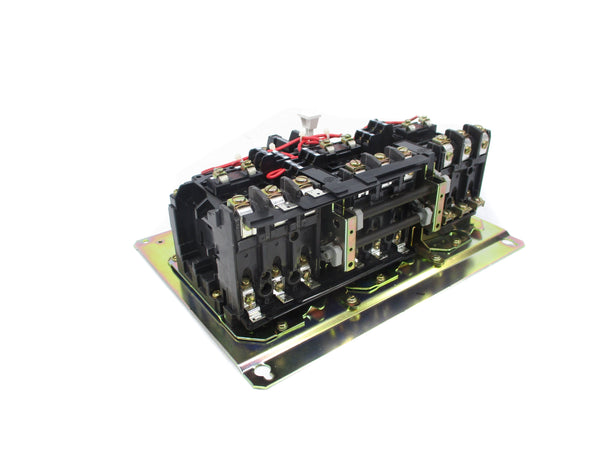 ALLEN BRADLEY 1000-NX163 SER. A (BR/WH) NSMP