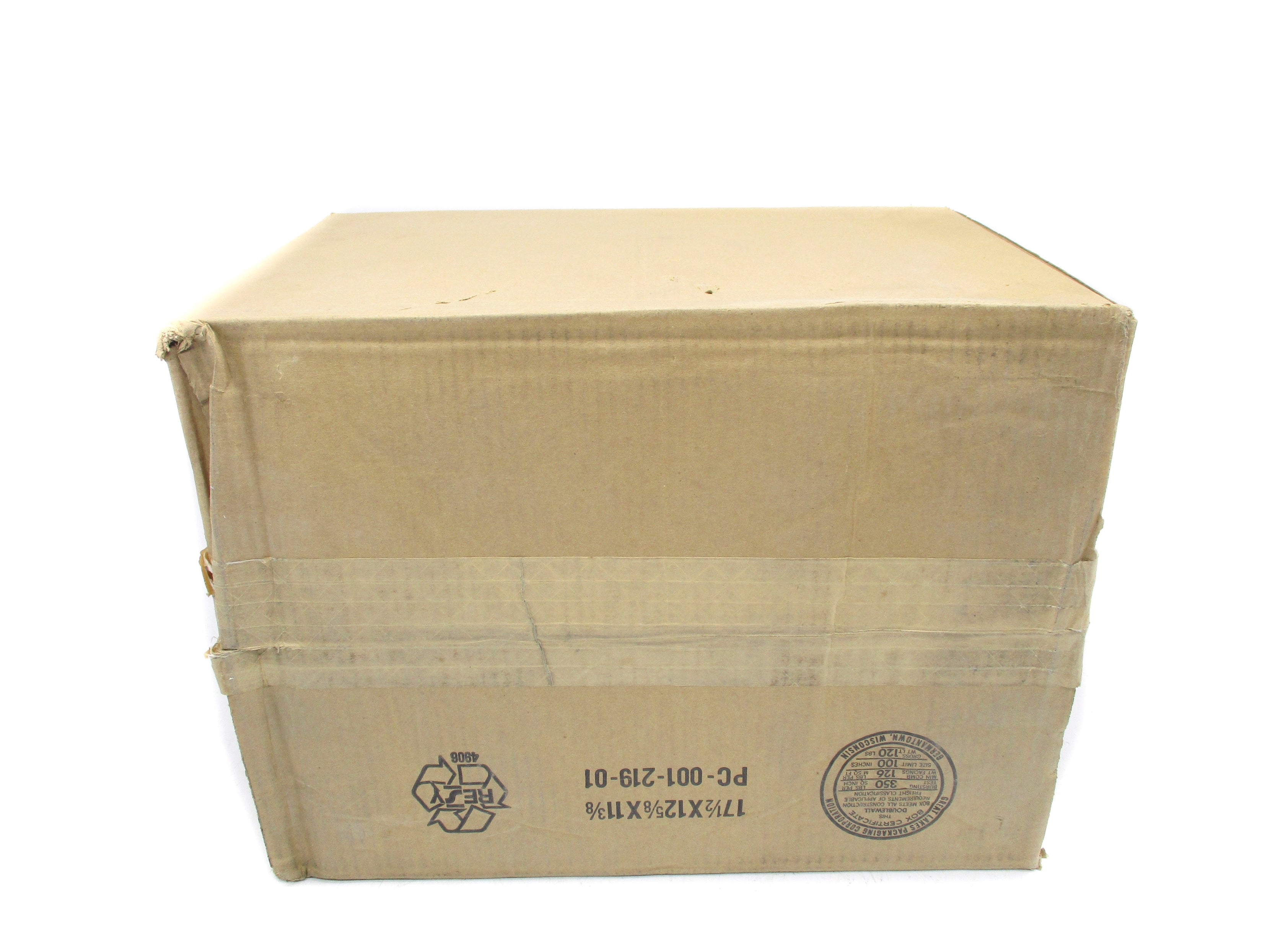 ALLEN BRADLEY 1494G-BC3N-420 SER. 1 (BR/WH) NSFS