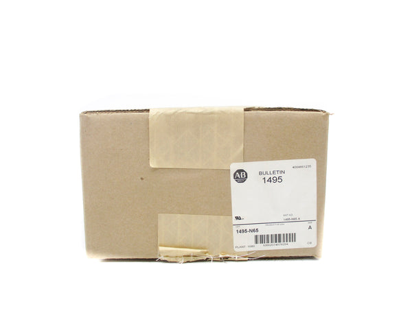 ALLEN BRADLEY 1495-N65 SER. A (BR/WH) NSMP