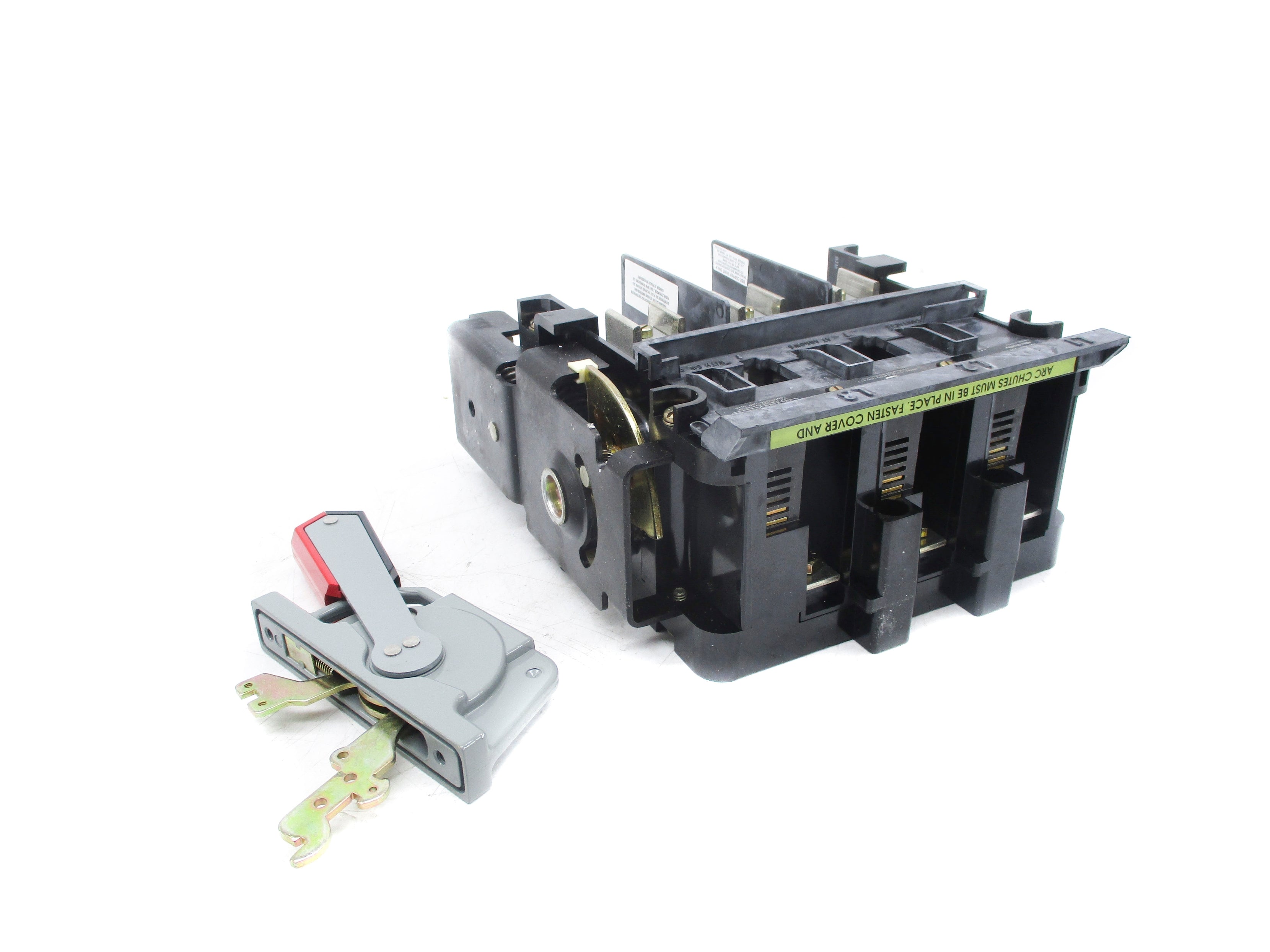 ALLEN BRADLEY 1494V-DRL622 SER. C (BR/WH) NSMP