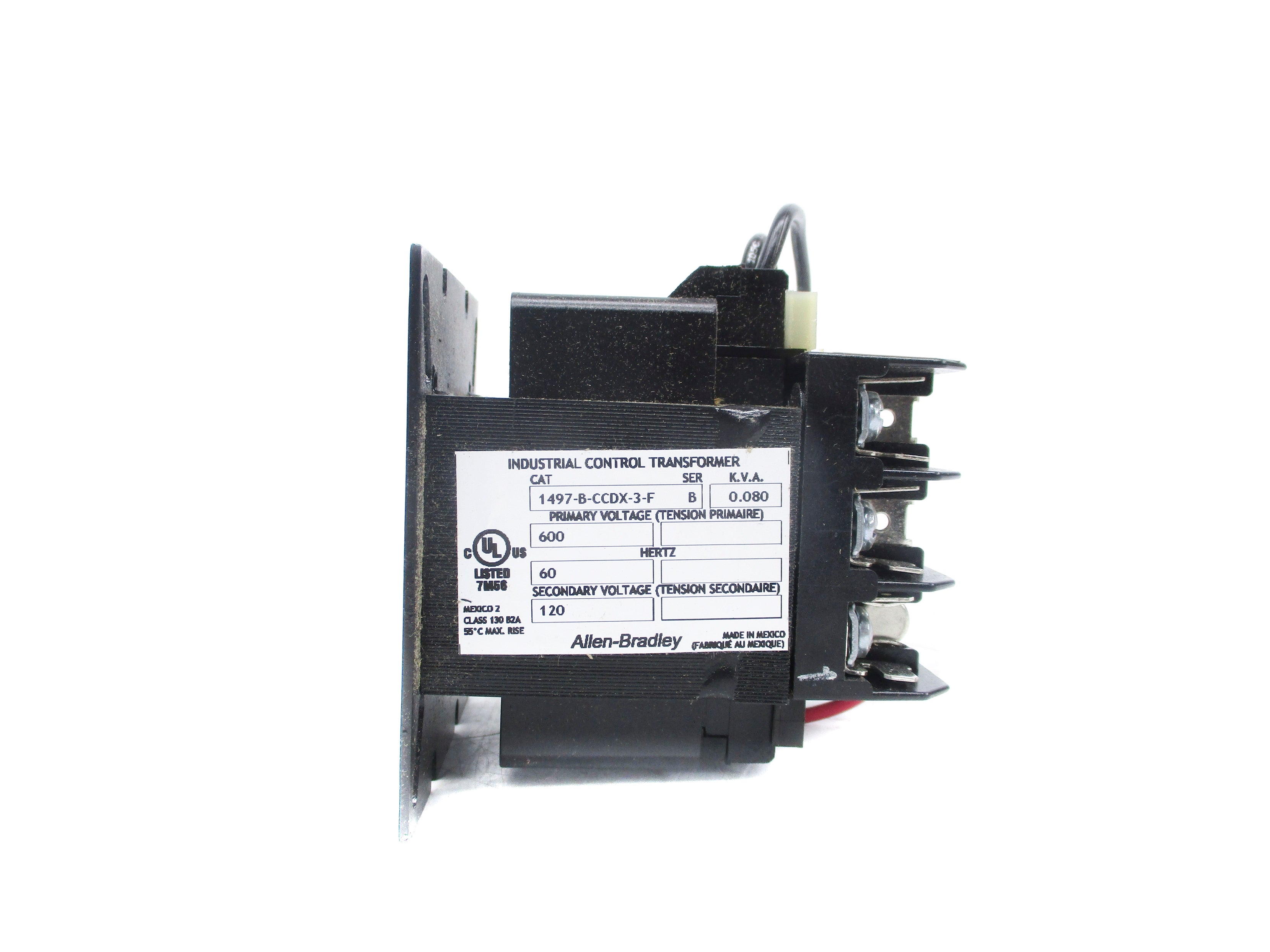 ALLEN BRADLEY 1497-B-CCDX-3-F SER. B NSNP